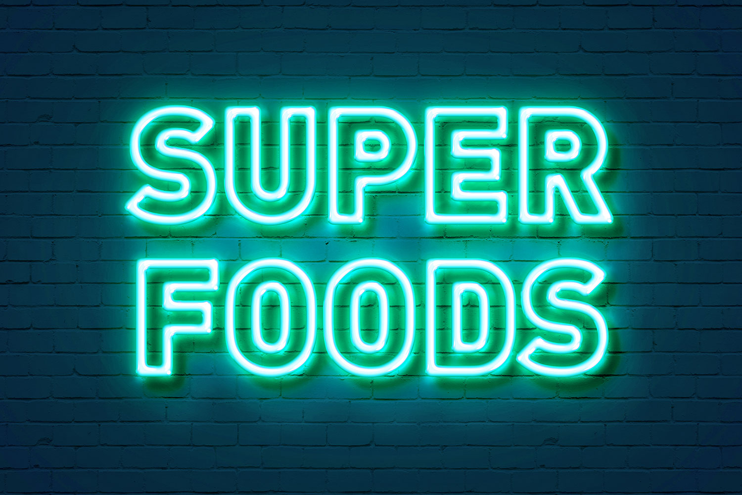 These 7 Superfoods Can Make You Smarter + This Year’s New Superfood