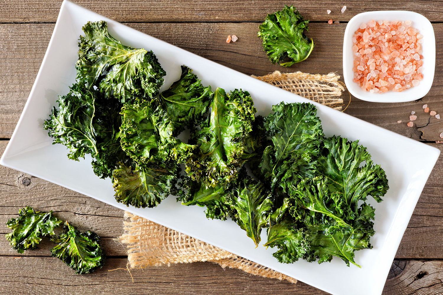 How to Make Kale Taste Better